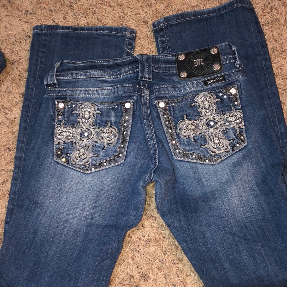 Miss me boot cut